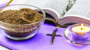 The start of Lent begins March 6 with Ash Wednesday